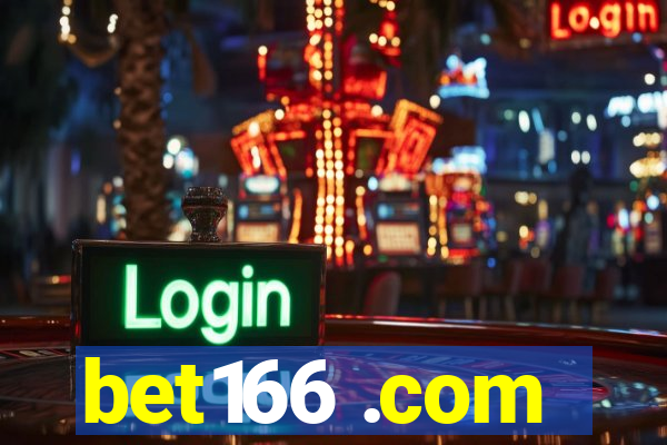 bet166 .com